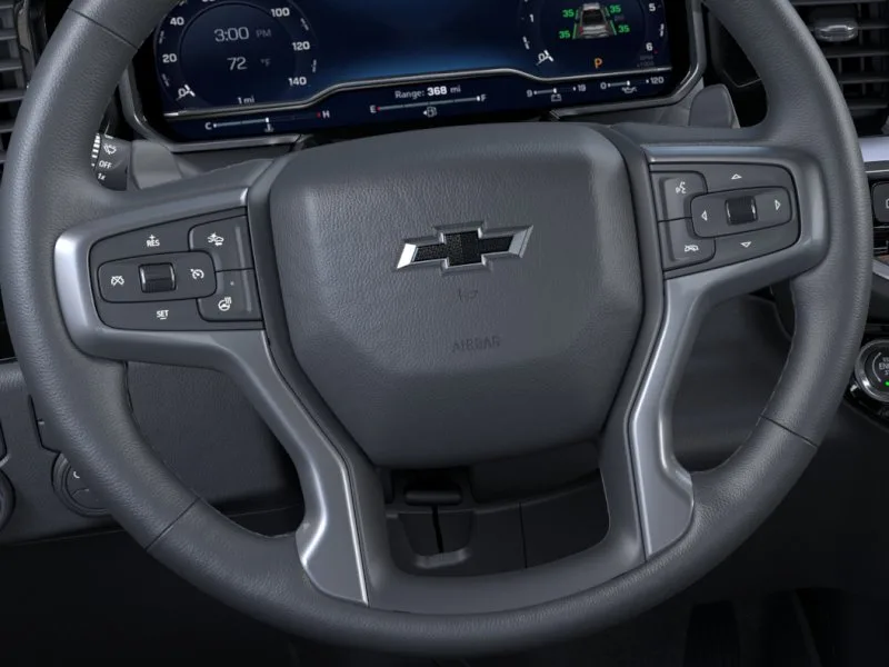 2026 Chevrolet Silverado 1500 LT Trail Boss, photo 19