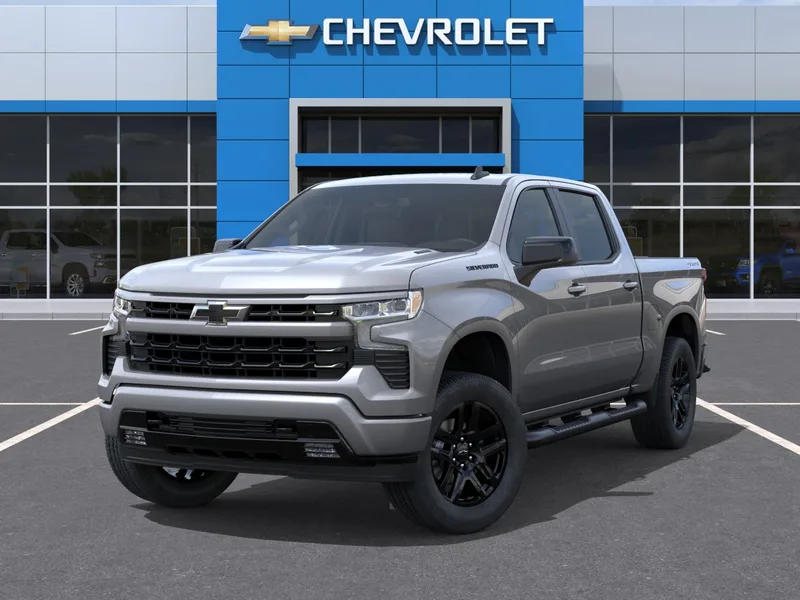 2026 Chevrolet Silverado 1500 RST, photo 6