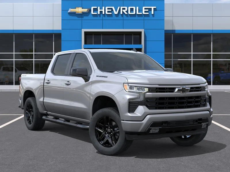 2026 Chevrolet Silverado 1500 RST, photo 7