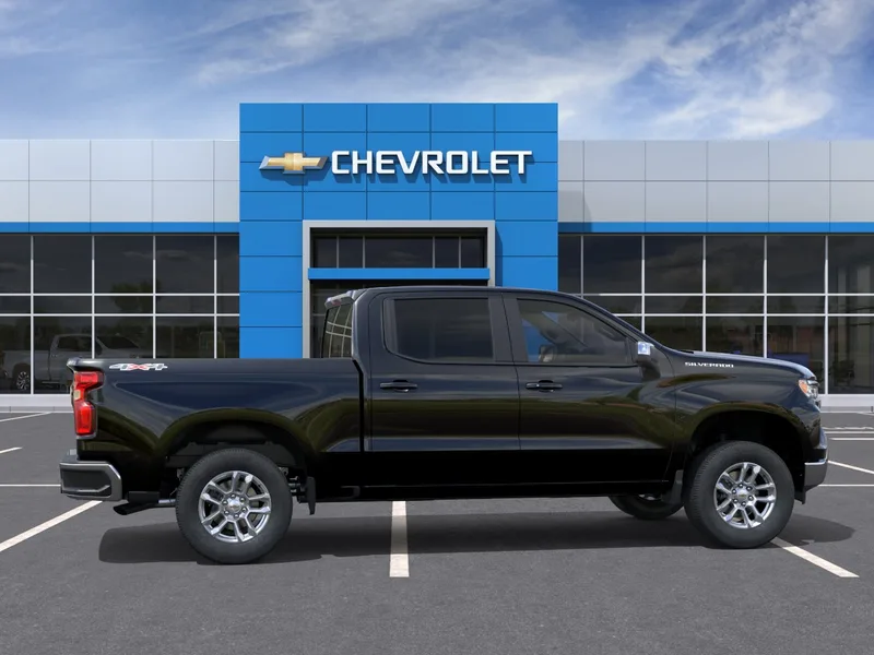 2026 Chevrolet Silverado 1500 LT, photo 5