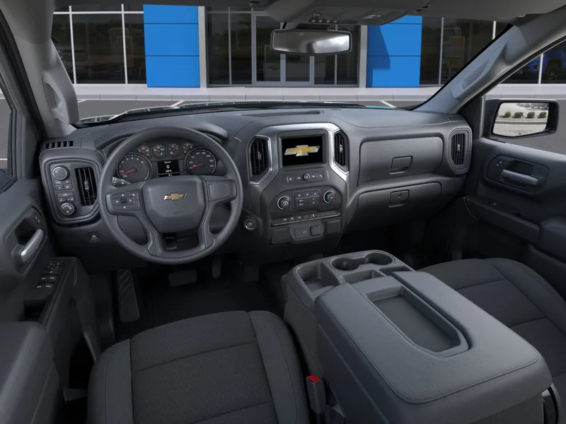 2026 Chevrolet Silverado 1500 Custom, photo 15