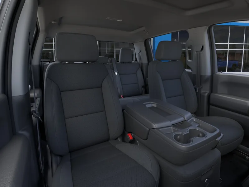 2026 Chevrolet Silverado 1500 Custom, photo 16