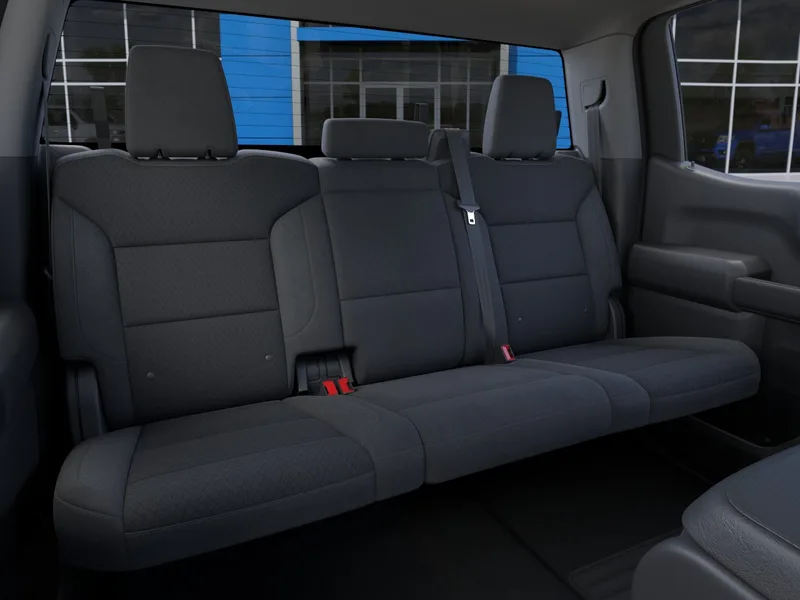 2026 Chevrolet Silverado 1500 Custom, photo 17