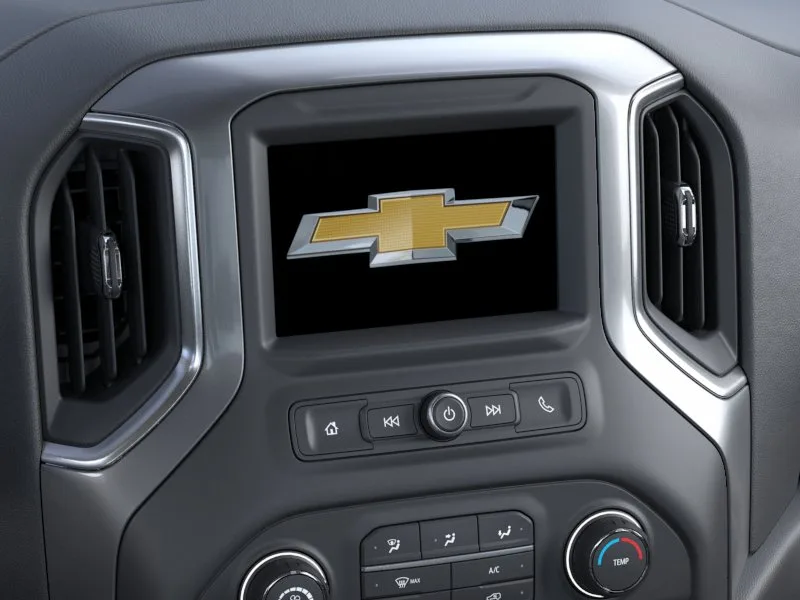 2026 Chevrolet Silverado 1500 Custom, photo 20
