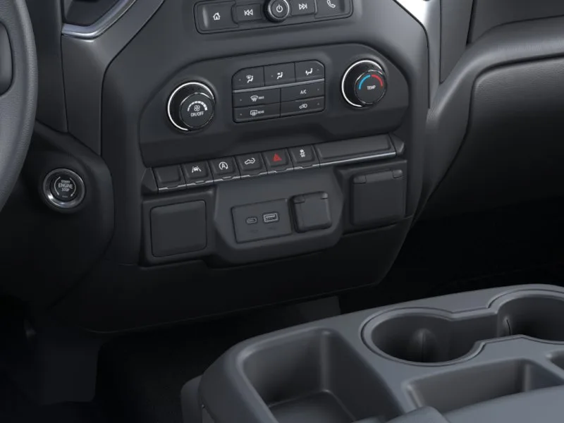 2026 Chevrolet Silverado 1500 Custom, photo 23