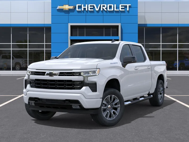 2026 Chevrolet Silverado 1500 RST, photo 6