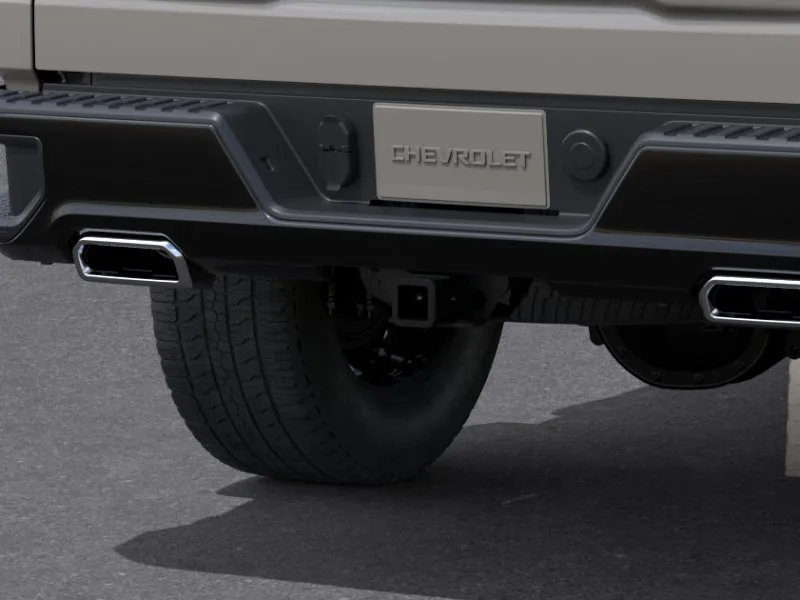 2026 Chevrolet Silverado 1500 Custom Trail Boss, photo 14
