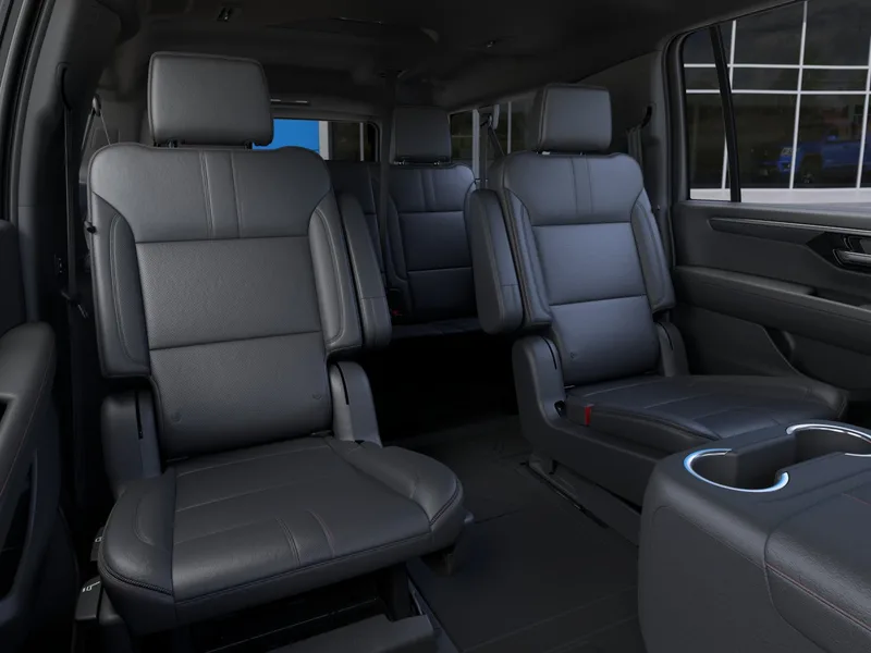 2026 Chevrolet Suburban RST, photo 17