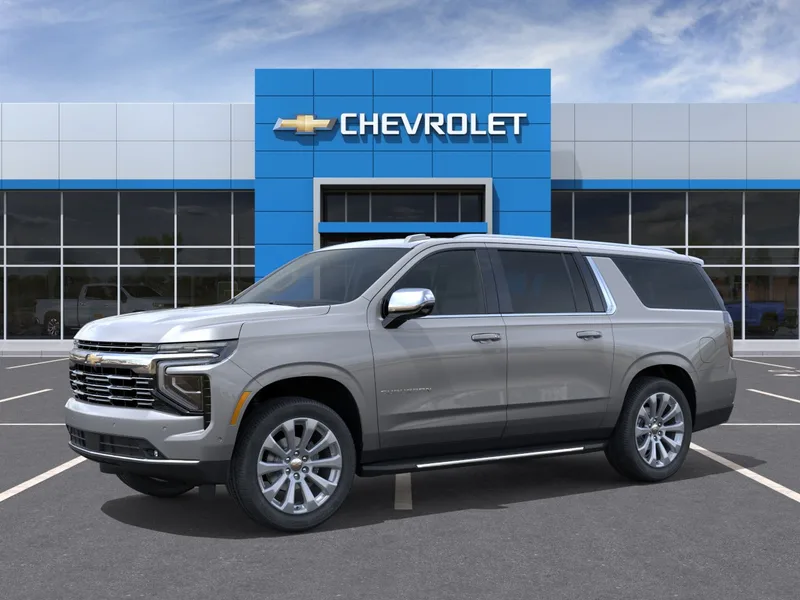 2026 Chevrolet Suburban Premier, photo 26