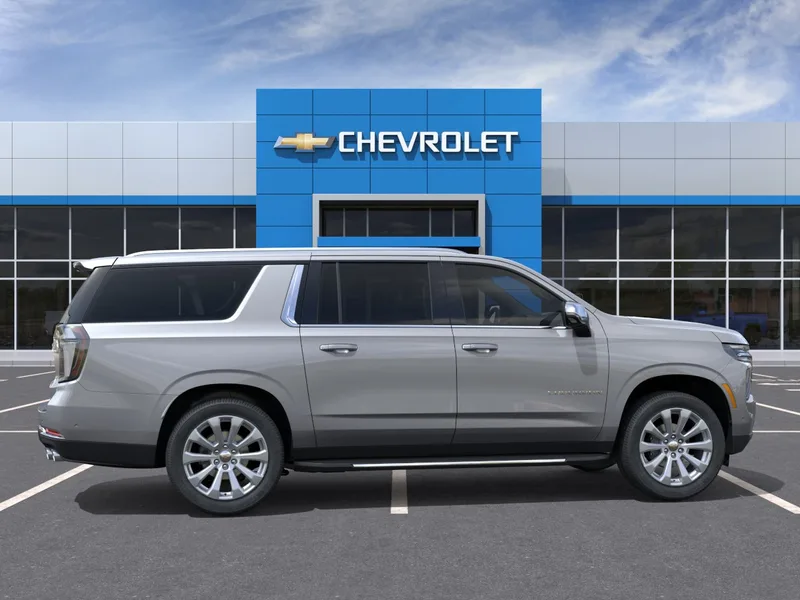 2026 Chevrolet Suburban Premier, photo 29