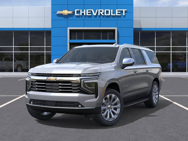 2026 Chevrolet Suburban Premier, photo 30