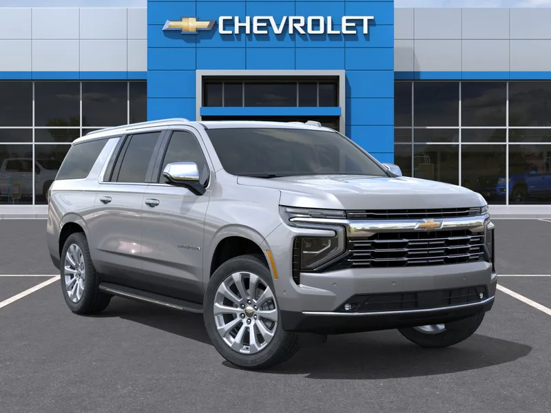 2026 Chevrolet Suburban Premier, photo 31