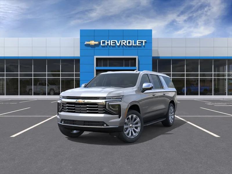 2026 Chevrolet Suburban Premier, photo 32