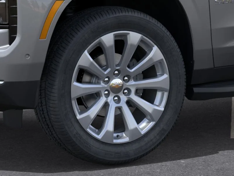 2026 Chevrolet Suburban Premier, photo 33