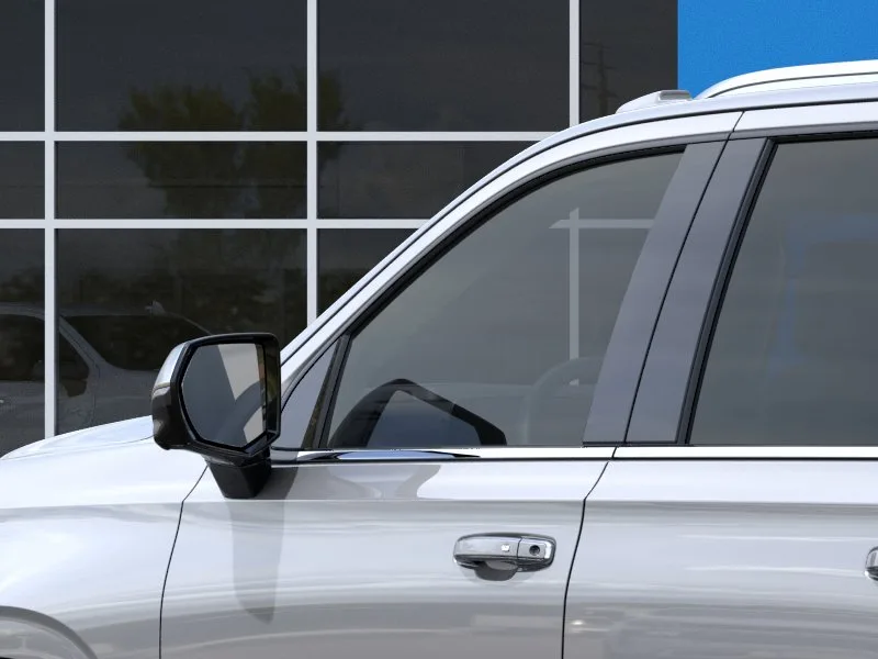 2026 Chevrolet Suburban Premier, photo 36