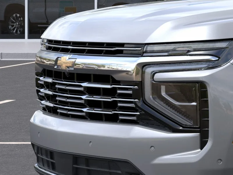 2026 Chevrolet Suburban Premier, photo 37
