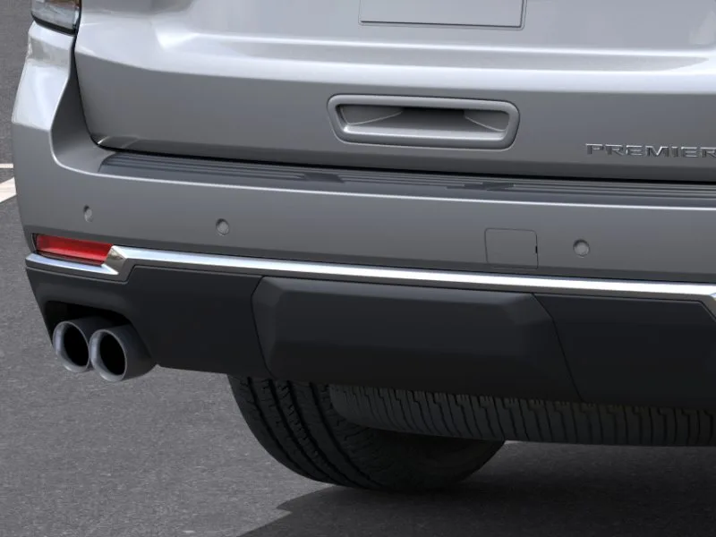 2026 Chevrolet Suburban Premier, photo 38