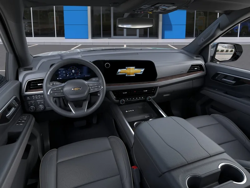 2026 Chevrolet Suburban Premier, photo 39