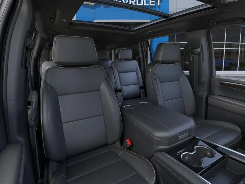2026 Chevrolet Suburban Premier, photo 40