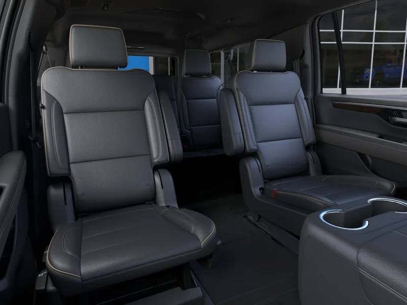 2026 Chevrolet Suburban Premier, photo 41