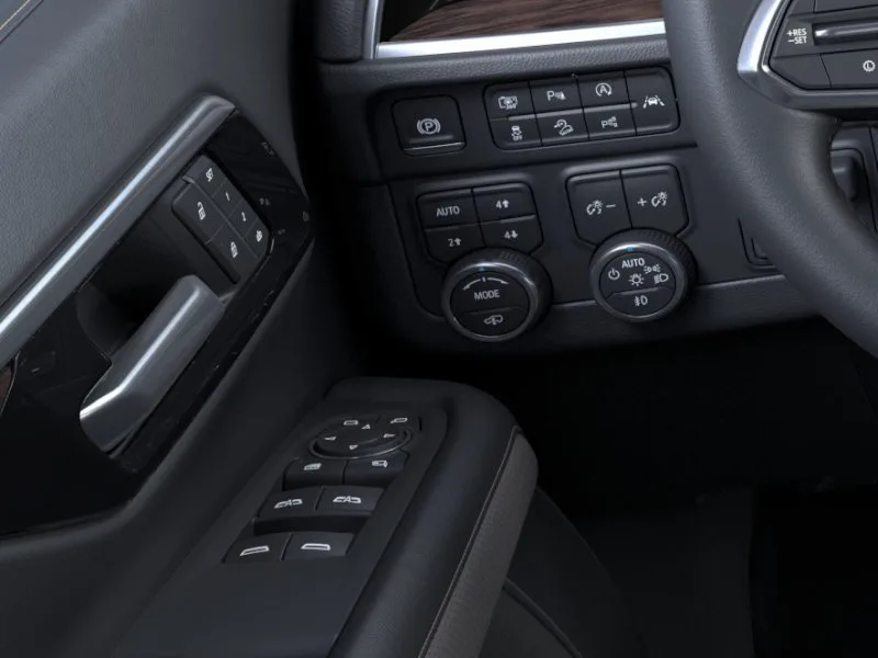 2026 Chevrolet Suburban Premier, photo 46