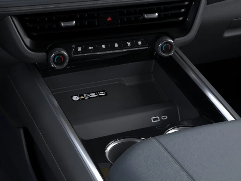 2026 Chevrolet Suburban Premier, photo 47