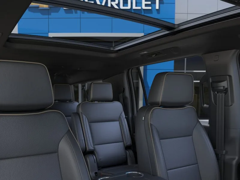 2026 Chevrolet Suburban Premier, photo 48