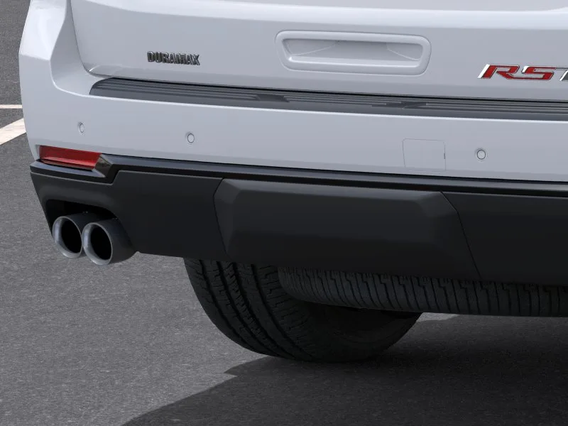 2026 Chevrolet Tahoe RST, photo 14