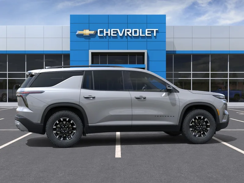 2026 Chevrolet Traverse Z71, photo 5