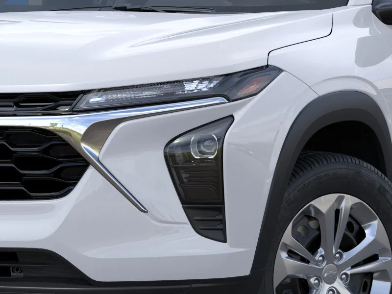 2026 Chevrolet Trax LS, photo 10