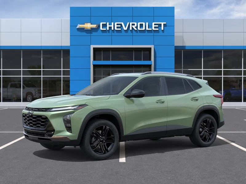 2026 Chevrolet Trax ACTIV, photo 2