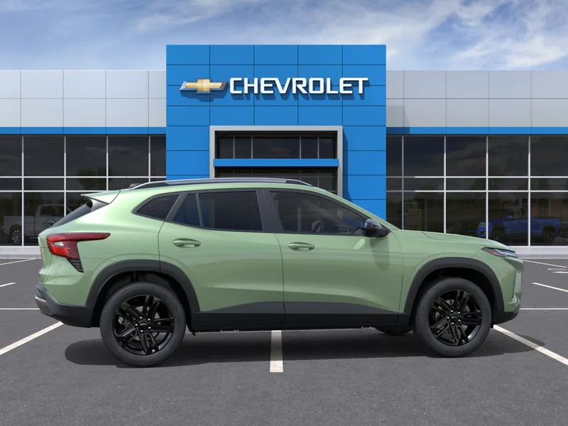 2026 Chevrolet Trax ACTIV, photo 5