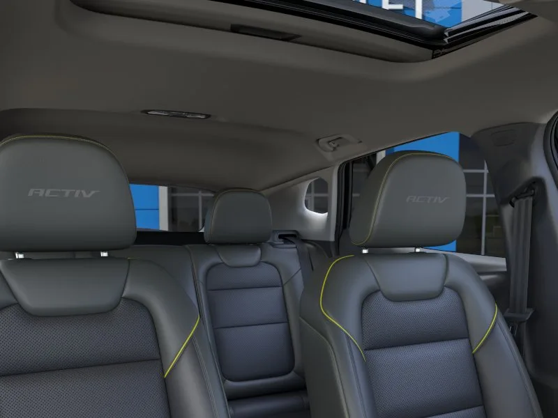 2026 Chevrolet Trax ACTIV, photo 24
