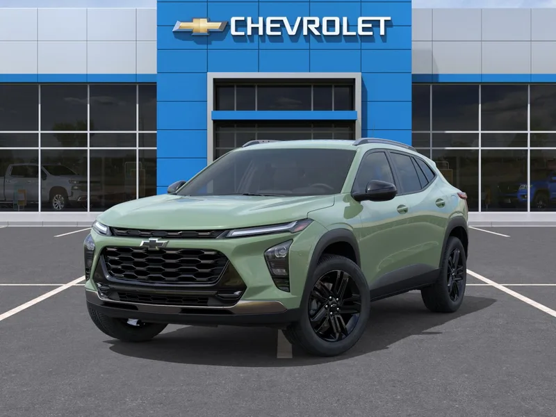 2026 Chevrolet Trax ACTIV, photo 6