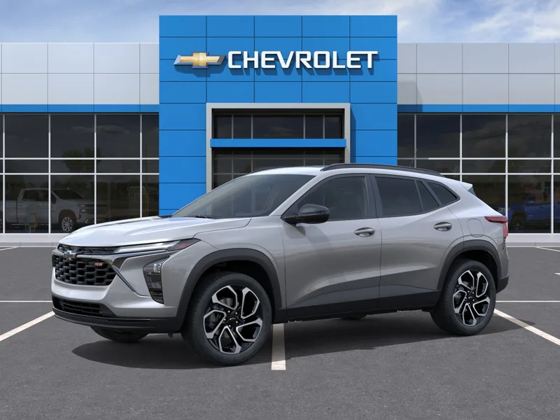 2026 Chevrolet Trax 2RS, photo 2