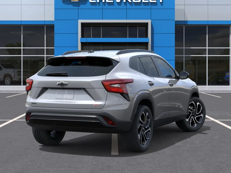2026 Chevrolet Trax 2RS, photo 4