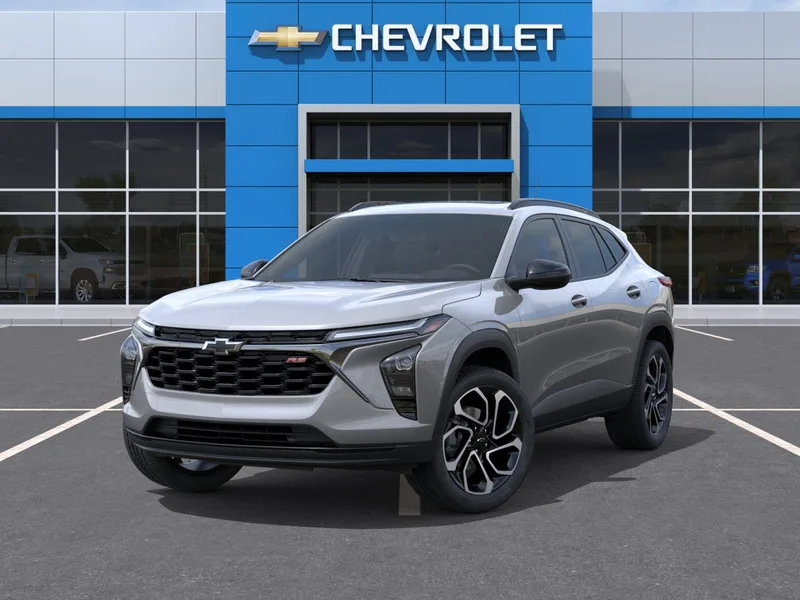2026 Chevrolet Trax 2RS, photo 6