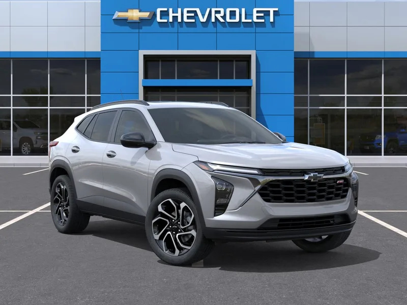 2026 Chevrolet Trax 2RS, photo 7