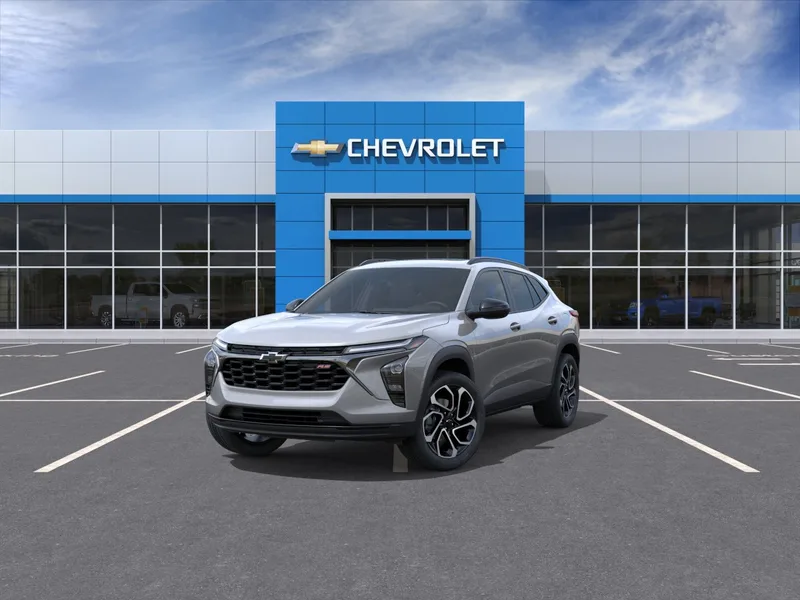 2026 Chevrolet Trax 2RS, photo 8