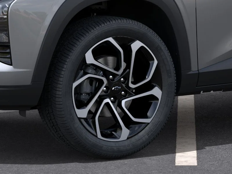 2026 Chevrolet Trax 2RS, photo 9