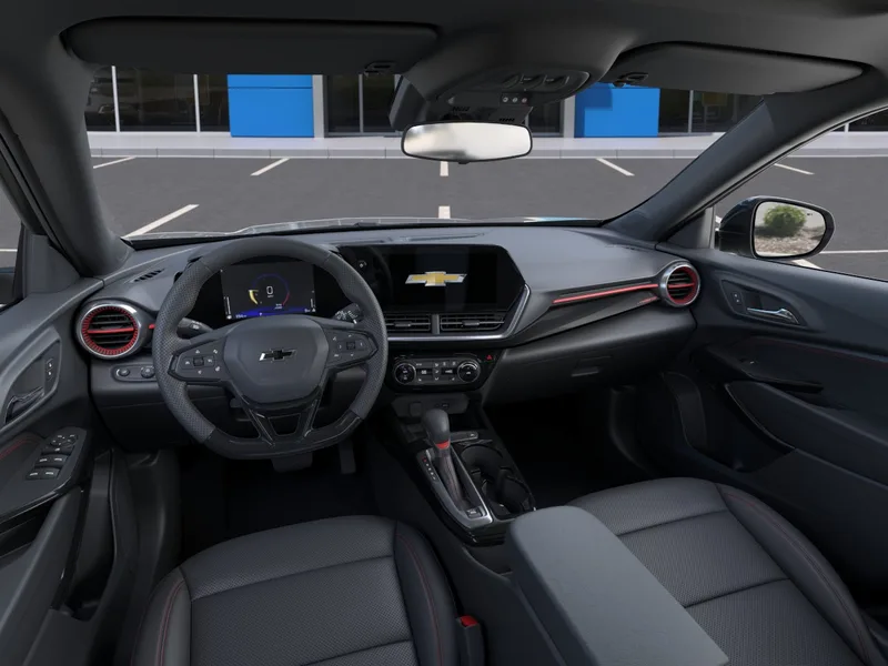 2026 Chevrolet Trax 2RS, photo 15