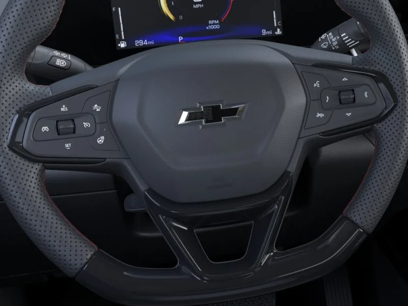 2026 Chevrolet Trax 2RS, photo 19