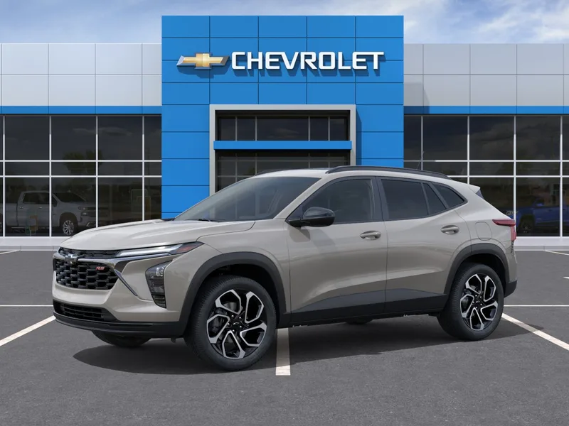 2026 Chevrolet Trax 2RS, photo 2