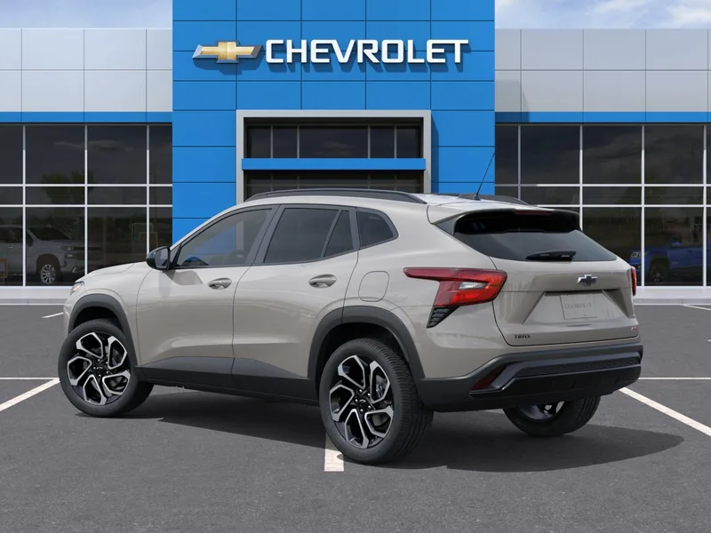 2026 Chevrolet Trax 2RS, photo 3