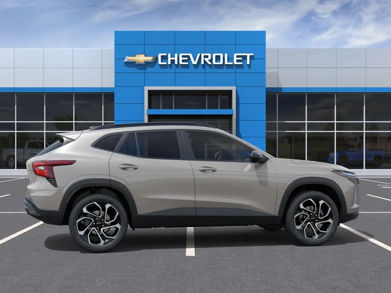 2026 Chevrolet Trax 2RS, photo 5