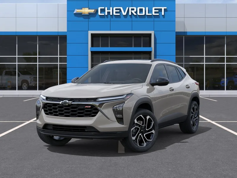 2026 Chevrolet Trax 2RS, photo 6