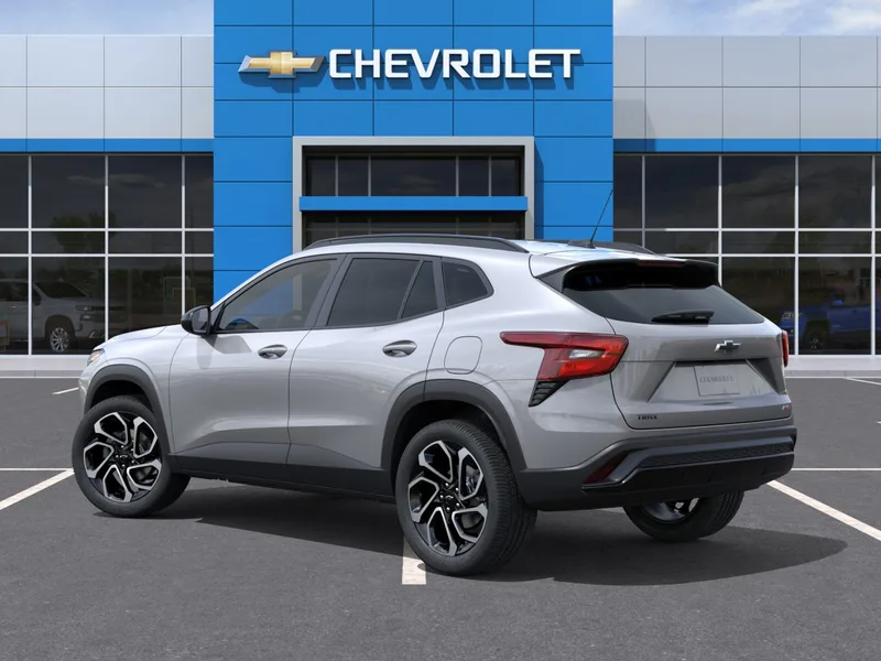 2026 Chevrolet Trax 2RS, photo 3