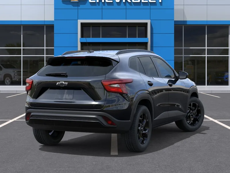 2026 Chevrolet Trax LT, photo 4