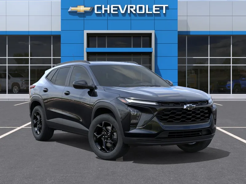 2026 Chevrolet Trax LT, photo 7