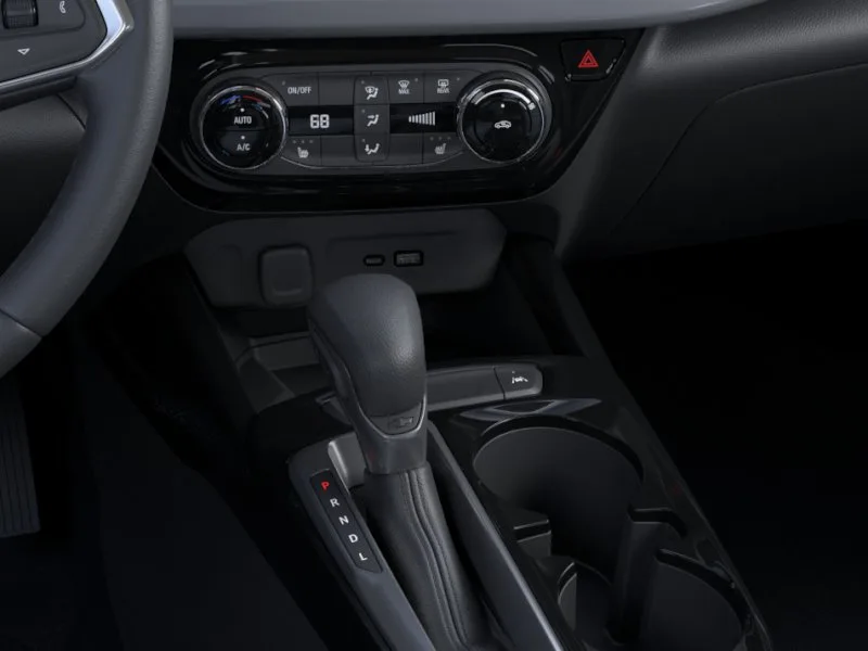 2026 Chevrolet Trax LT, photo 23